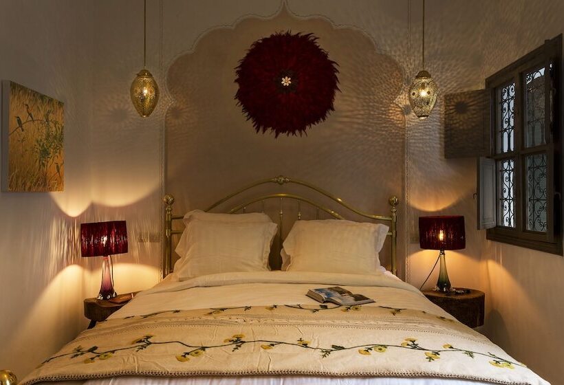 Bed and Breakfast Riad Lumiere