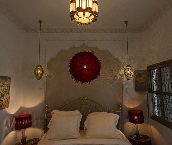 Bed and Breakfast Riad Lumiere