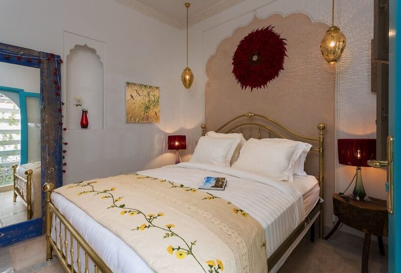 Bed and Breakfast Riad Lumiere