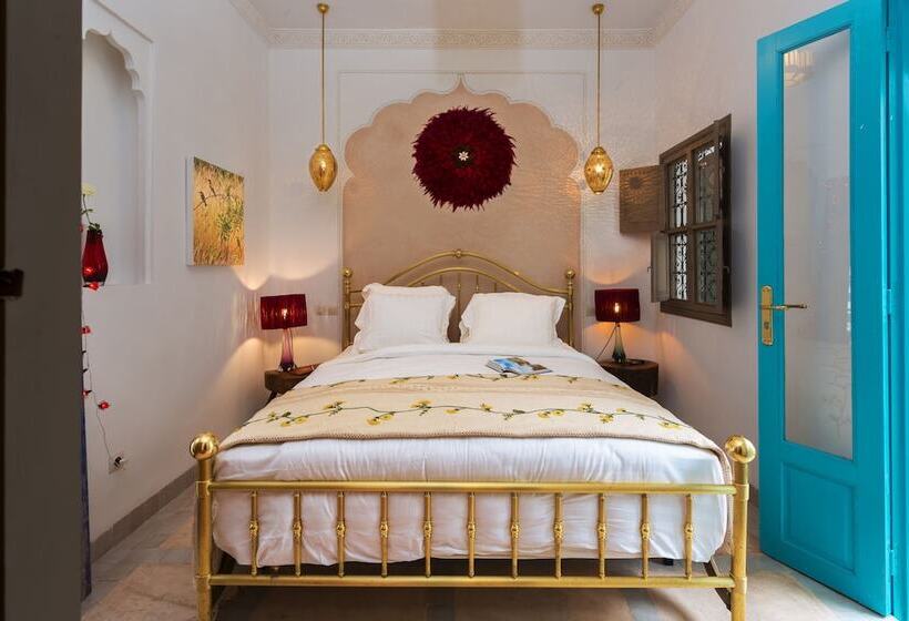 Bed and Breakfast Riad Lumiere