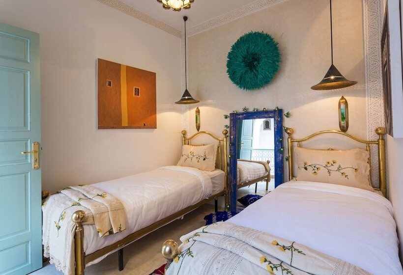 Bed and Breakfast Riad Lumiere