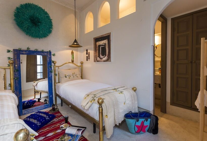 Bed and Breakfast Riad Lumiere