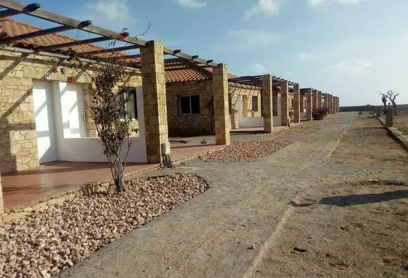 Bungalows Bela Vista Maio Beach