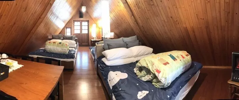 F.f.f. The 24h Valley Food Restauran B&b