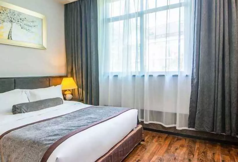 簡易ホテル Floral Aranya Resort Hangzhou