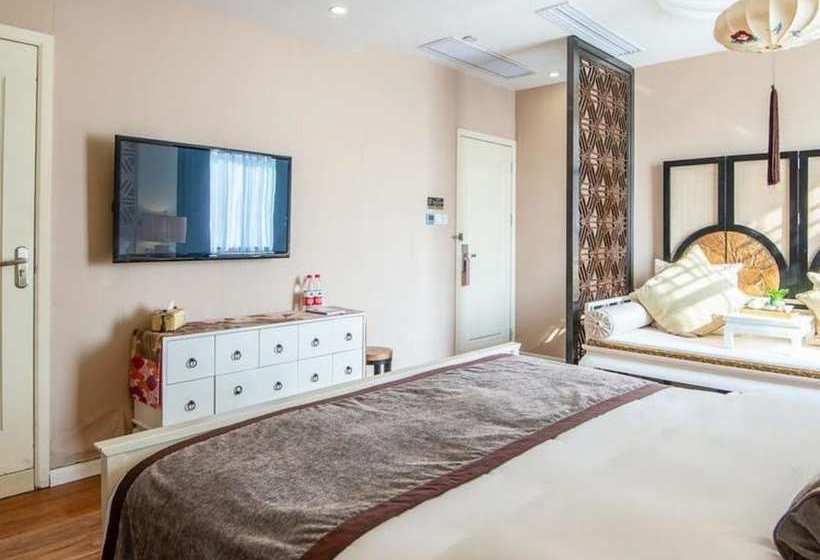 客栈  Floral  Aranya Resort Hangzhou