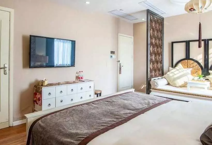 簡易ホテル Floral Aranya Resort Hangzhou