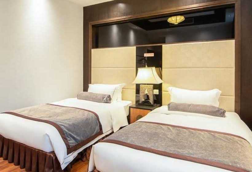 客栈  Floral  Aranya Resort Hangzhou