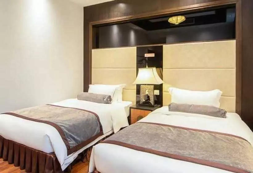 簡易ホテル Floral Aranya Resort Hangzhou
