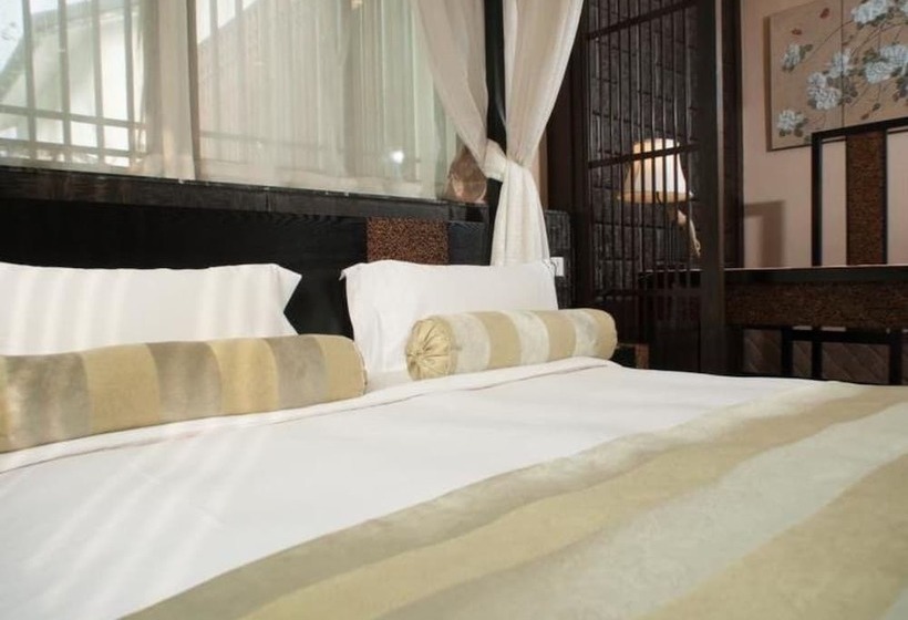 客栈  Floral  Aranya Resort Hangzhou