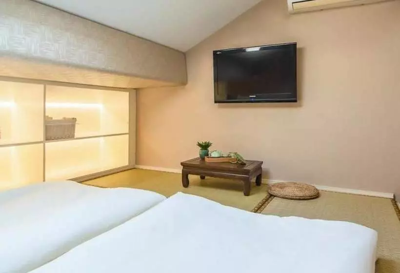 簡易ホテル Floral Aranya Resort Hangzhou