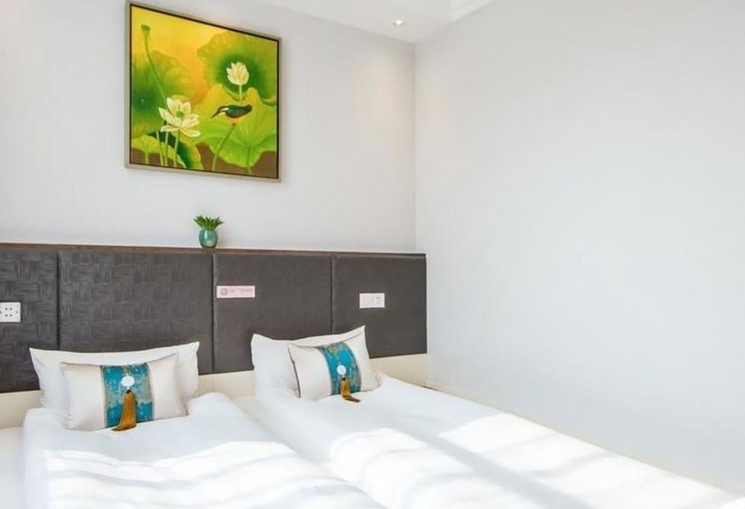 客栈  Floral  Aranya Resort Hangzhou