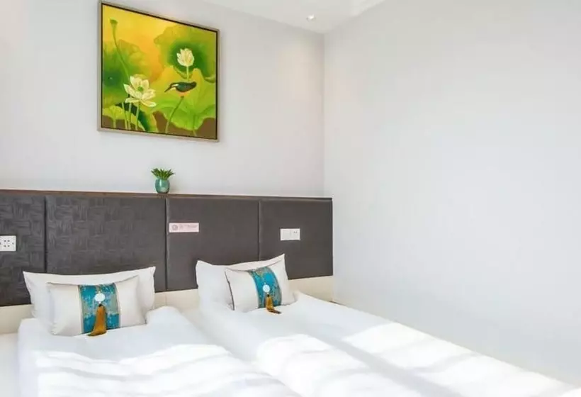 簡易ホテル Floral Aranya Resort Hangzhou