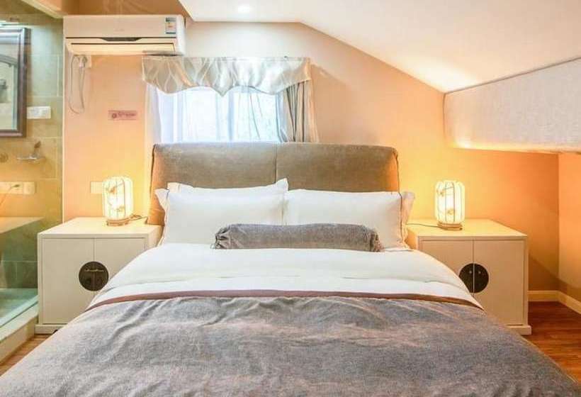 客栈  Floral  Aranya Resort Hangzhou