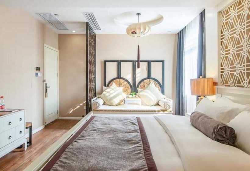 客栈  Floral  Aranya Resort Hangzhou