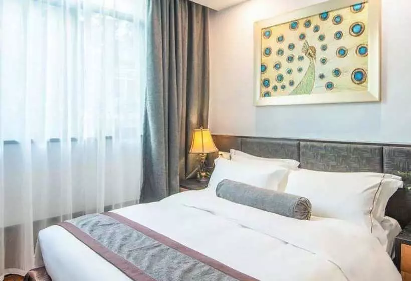 簡易ホテル Floral Aranya Resort Hangzhou