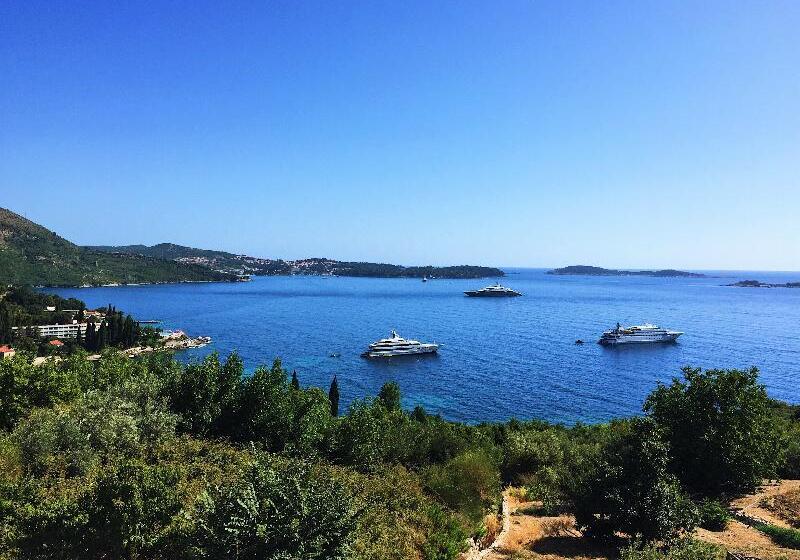 ホテル Apartments Sunset