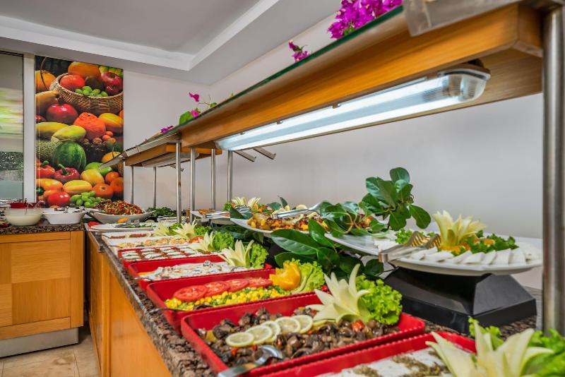 Arsi Paradise Beach Ex Dimsuite