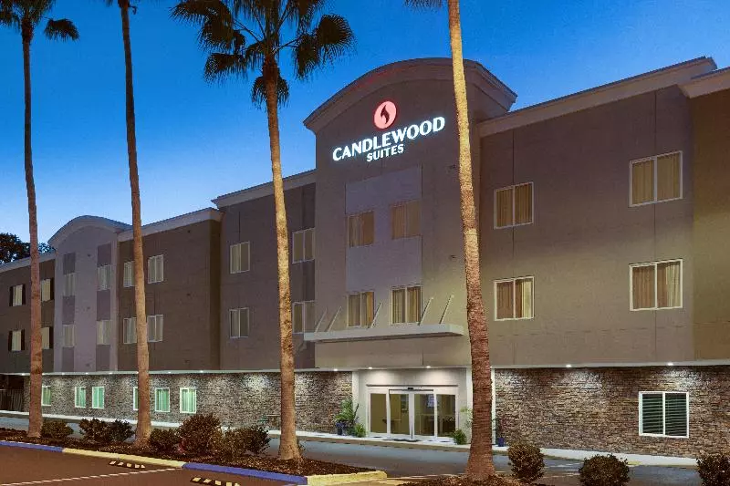 Hotelli Candlewood Suites   Safety Harbor, An Ihg