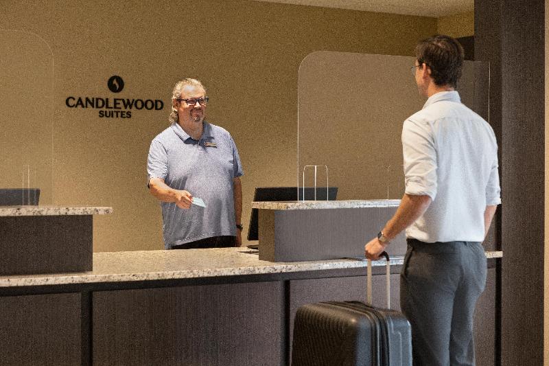 בית מלון כפרי Candlewood Suites   Safety Harbor, An Ihg