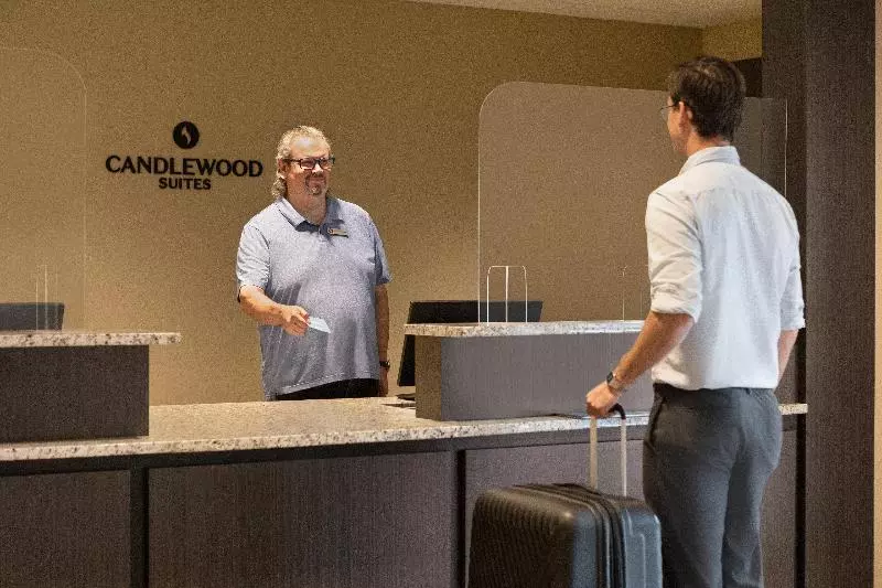 Hotelli Candlewood Suites   Safety Harbor, An Ihg