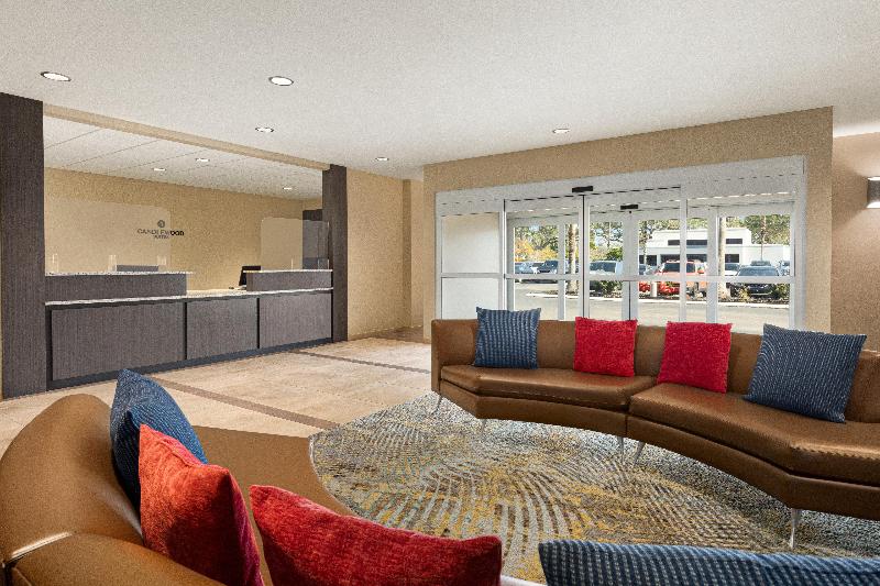 בית מלון כפרי Candlewood Suites   Safety Harbor, An Ihg