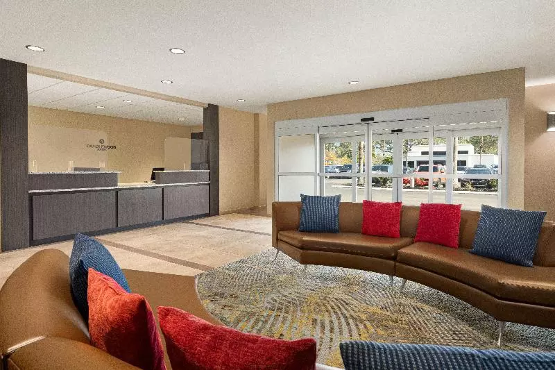 Hotelli Candlewood Suites   Safety Harbor, An Ihg