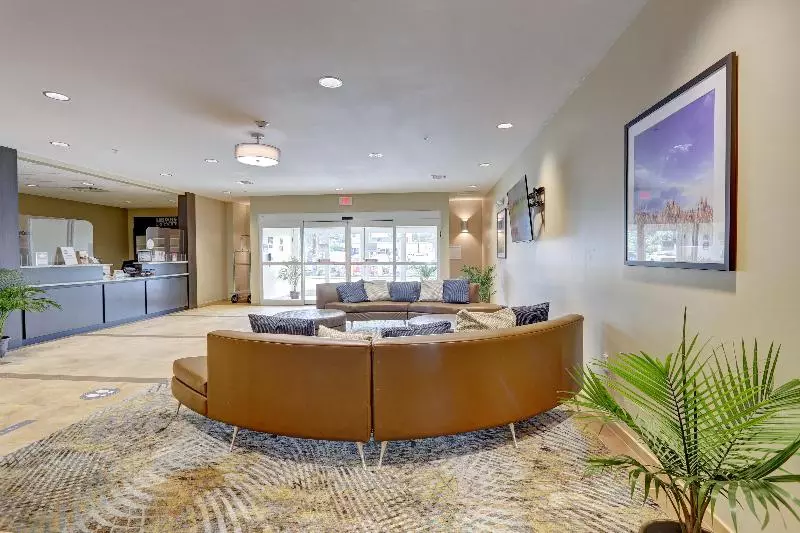 Hotelli Candlewood Suites   Safety Harbor, An Ihg