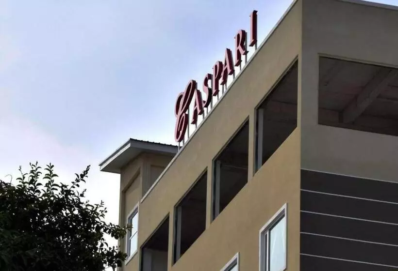 هتل Caspari