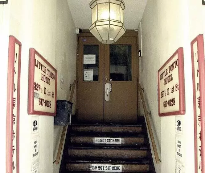 Hotelli Little Tokyo