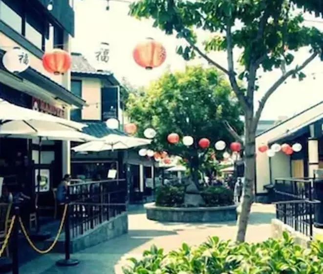 Hotelli Little Tokyo