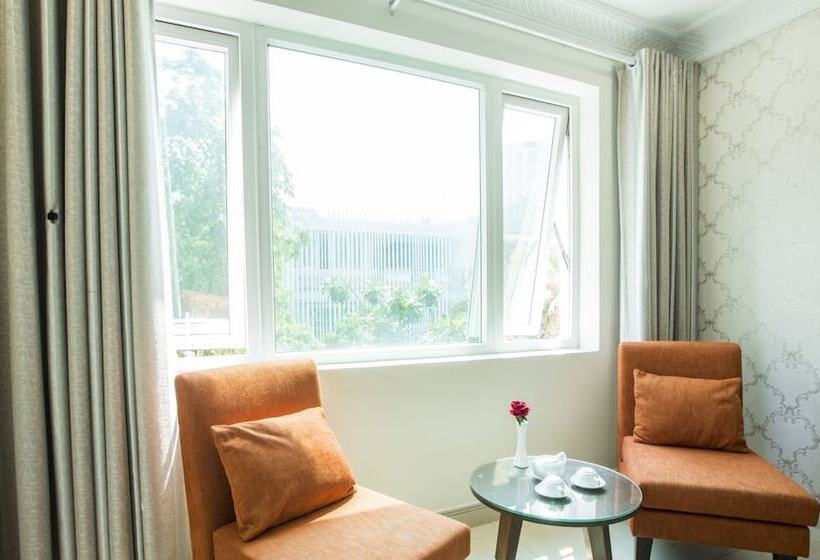 Palago Hotel, Binh Thanh District