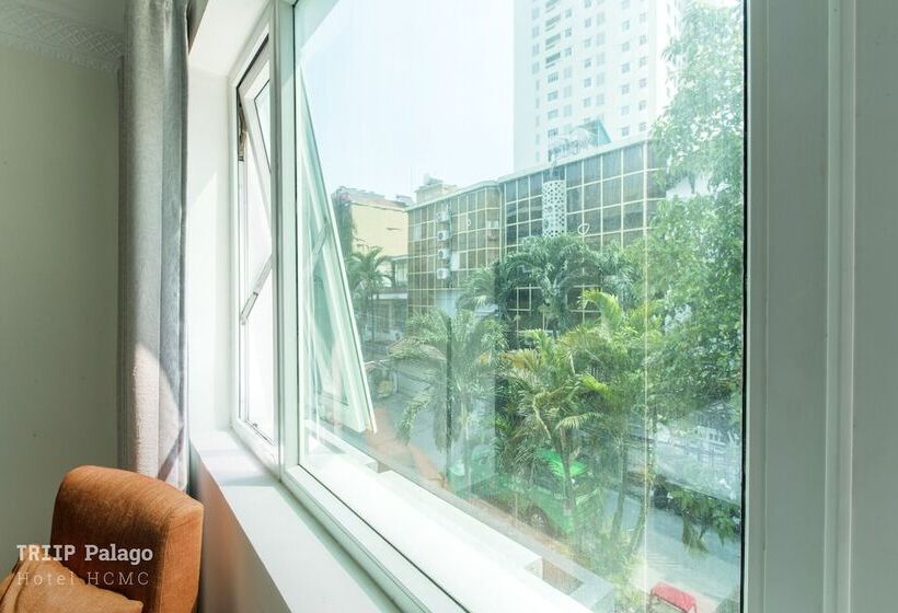 Palago Hotel, Binh Thanh District