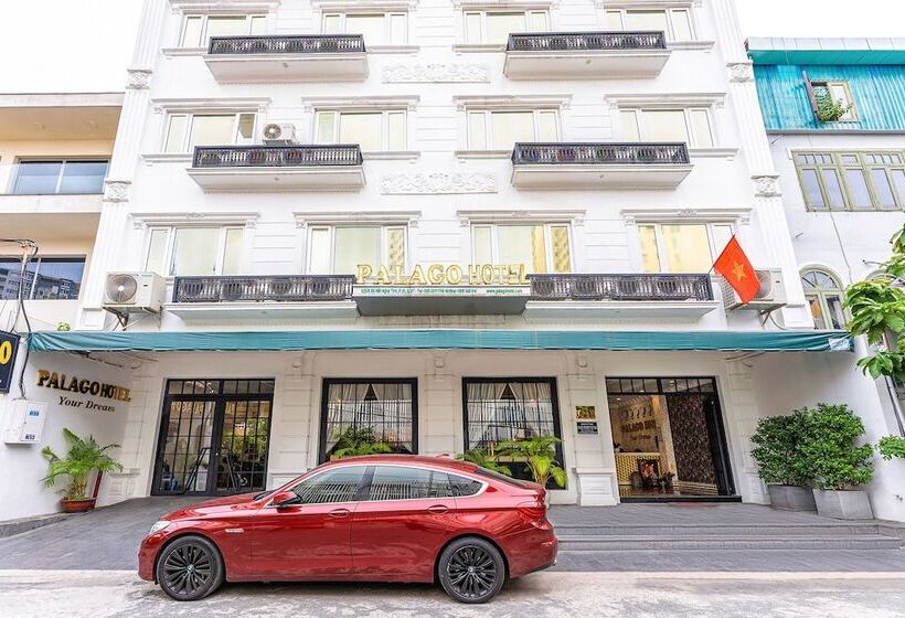 Palago Hotel, Binh Thanh District