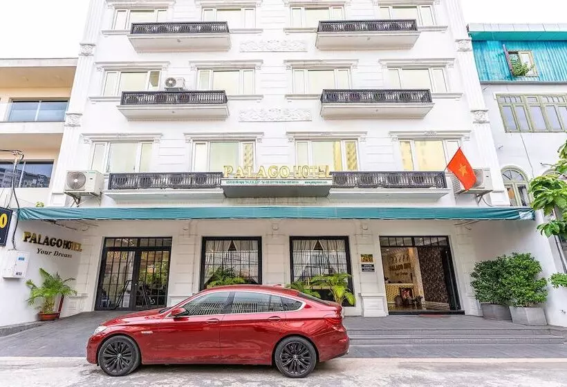 Palago Hotel, Binh Thanh District