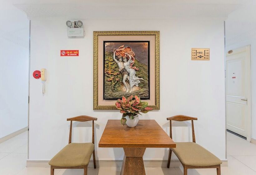 Palago Hotel, Binh Thanh District