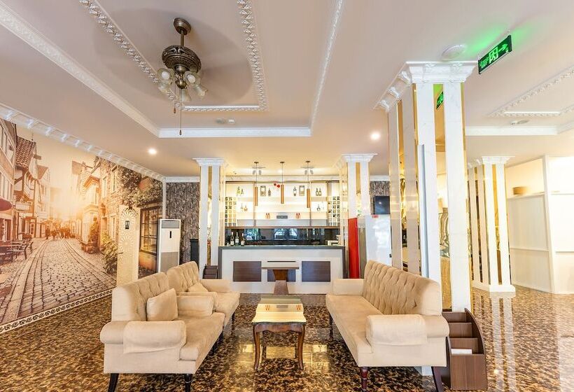 Palago Hotel, Binh Thanh District