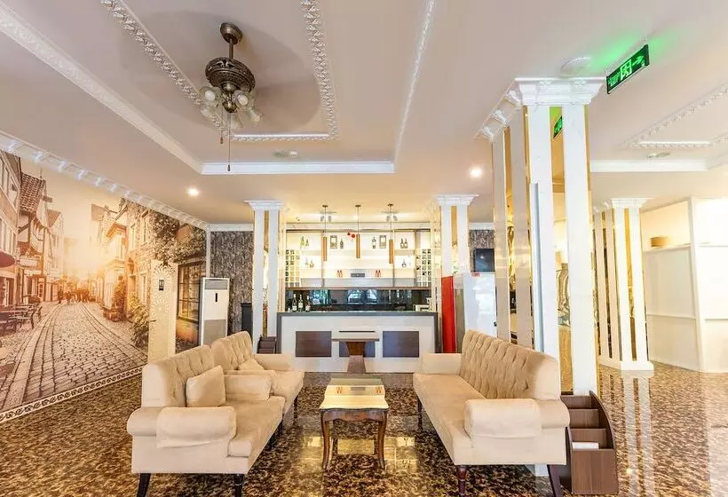Palago Hotel, Binh Thanh District
