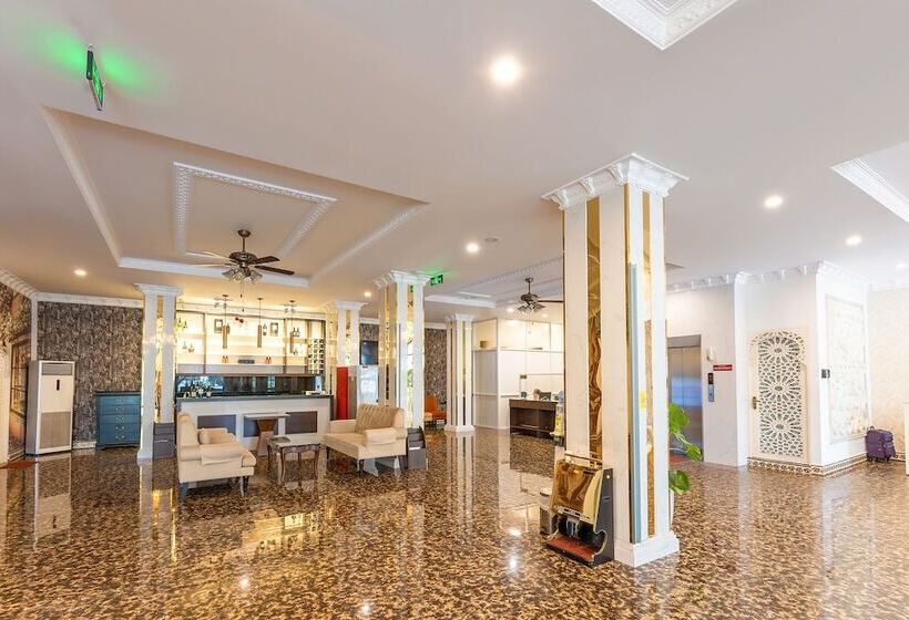 Palago Hotel, Binh Thanh District