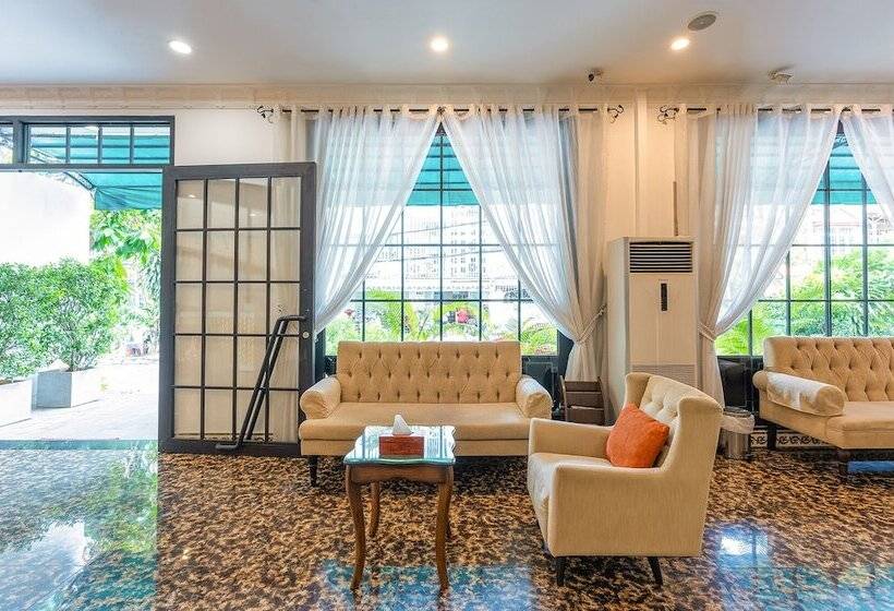 Palago Hotel, Binh Thanh District