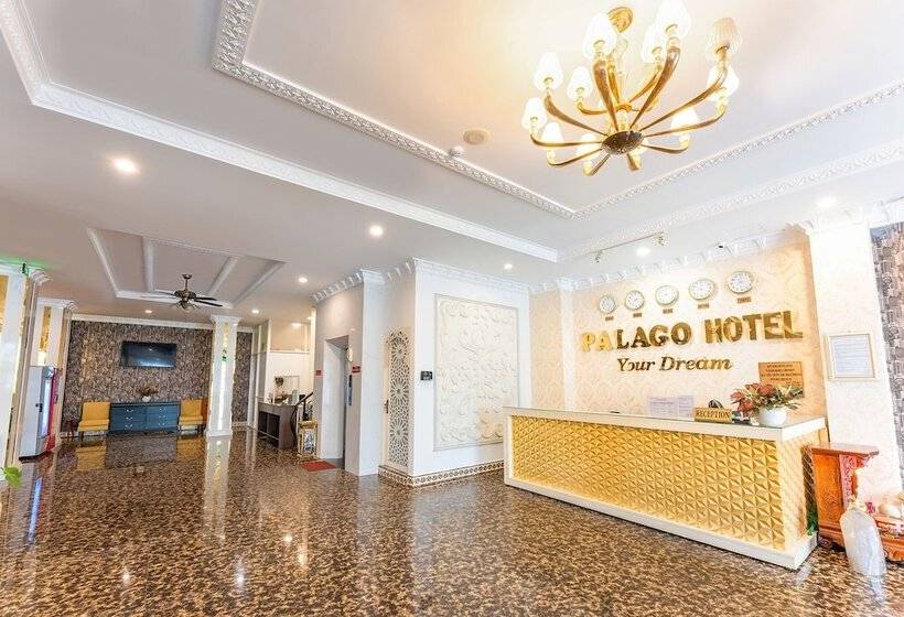 Palago Hotel, Binh Thanh District