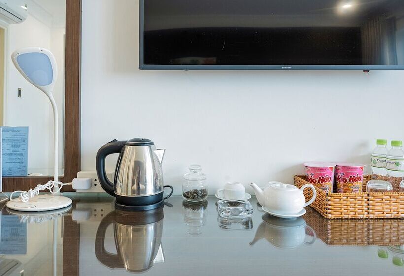 Palago Hotel, Binh Thanh District