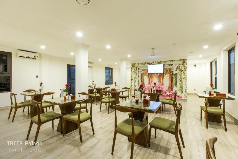 Palago Hotel, Binh Thanh District