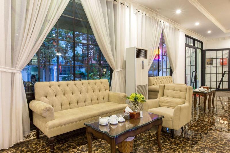 Palago Hotel, Binh Thanh District