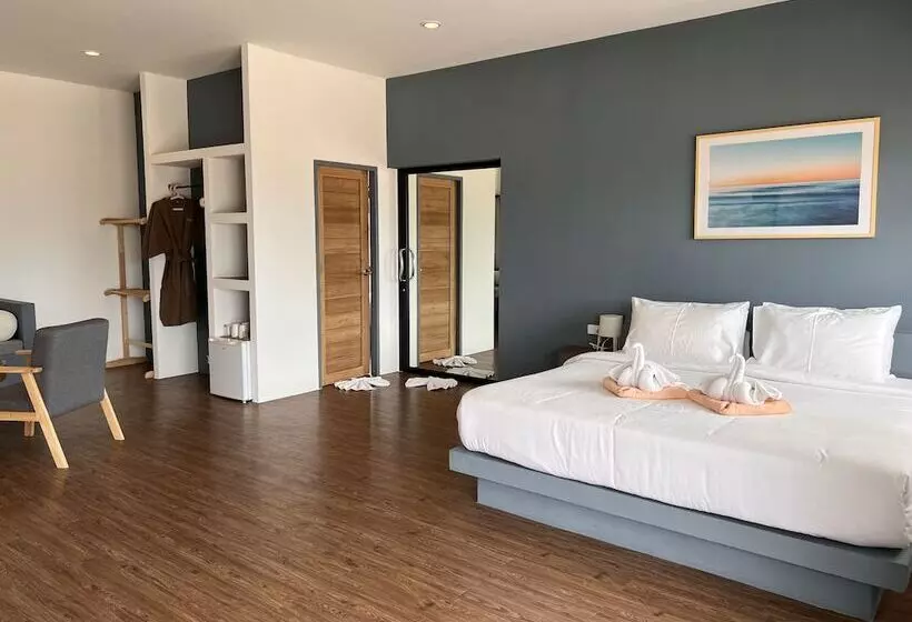 Hotelli Pearl Of Samui Resort