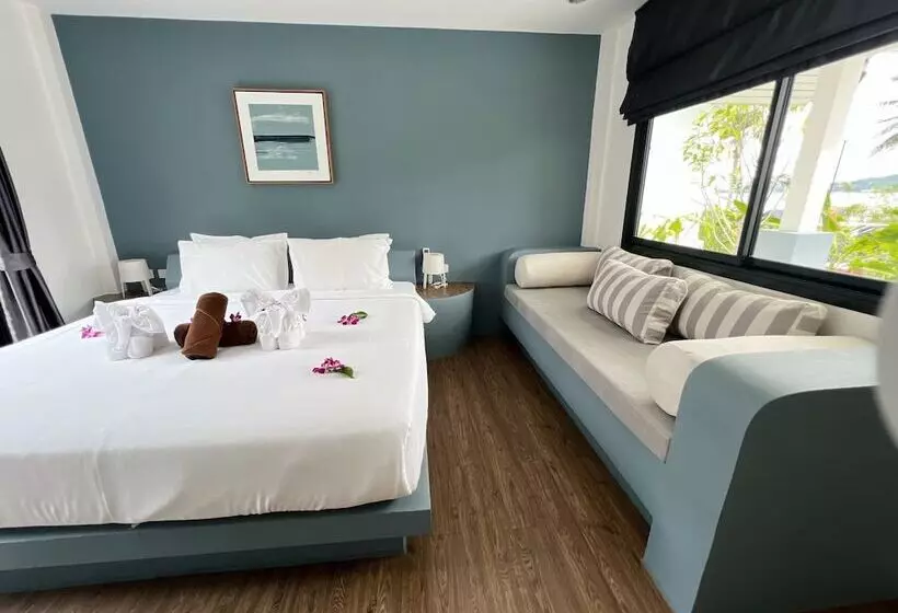 Hotelli Pearl Of Samui Resort