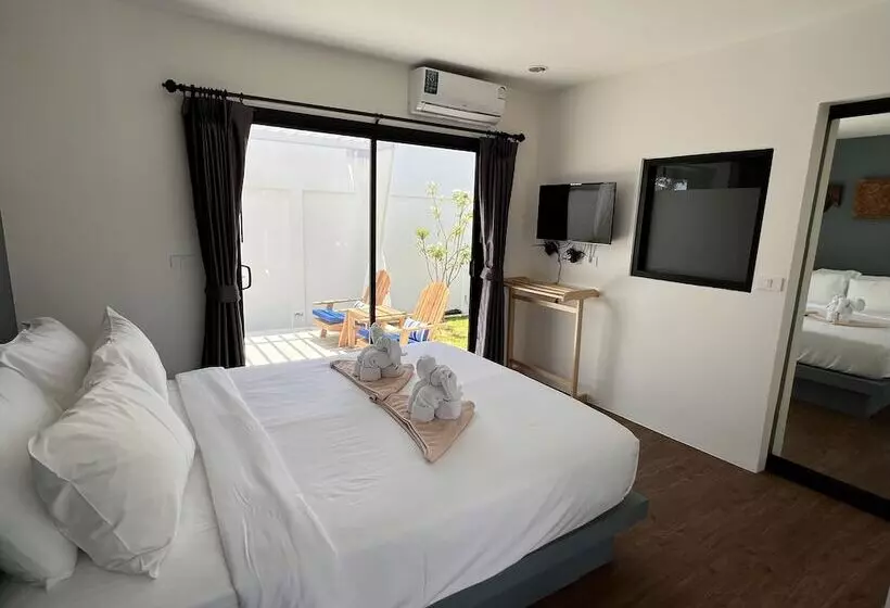 Hotelli Pearl Of Samui Resort