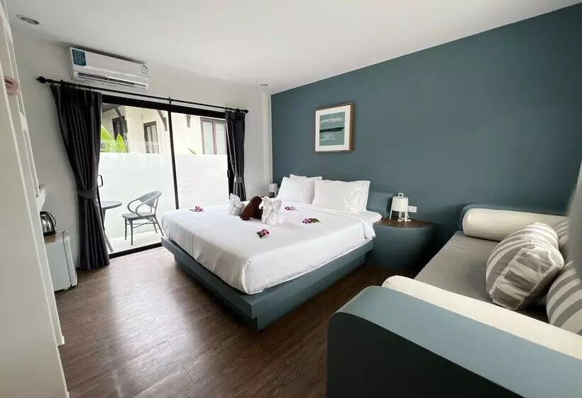 Hotelli Pearl Of Samui Resort