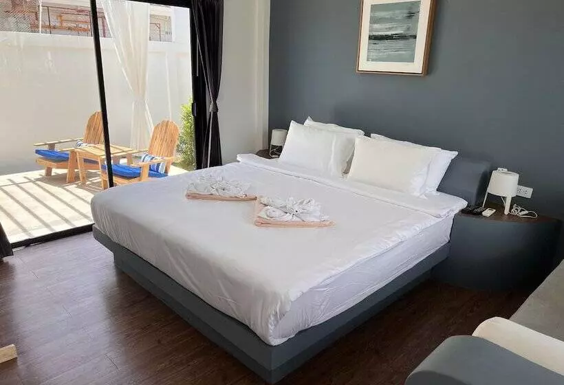 Hotelli Pearl Of Samui Resort