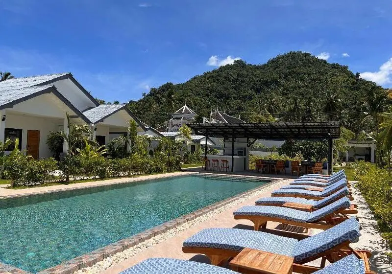 Hotelli Pearl Of Samui Resort